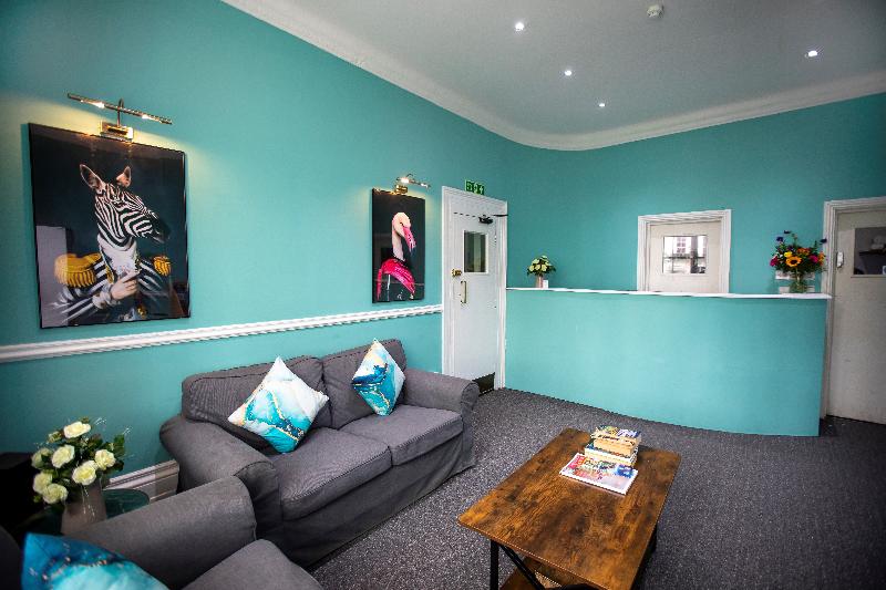 Norfolk Inn Paddington - Lobi