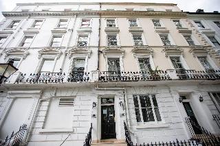 Norfolk Inn Paddington otel fotoğrafı