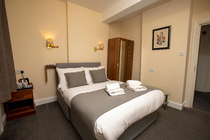 Norfolk Inn Paddington - Genel