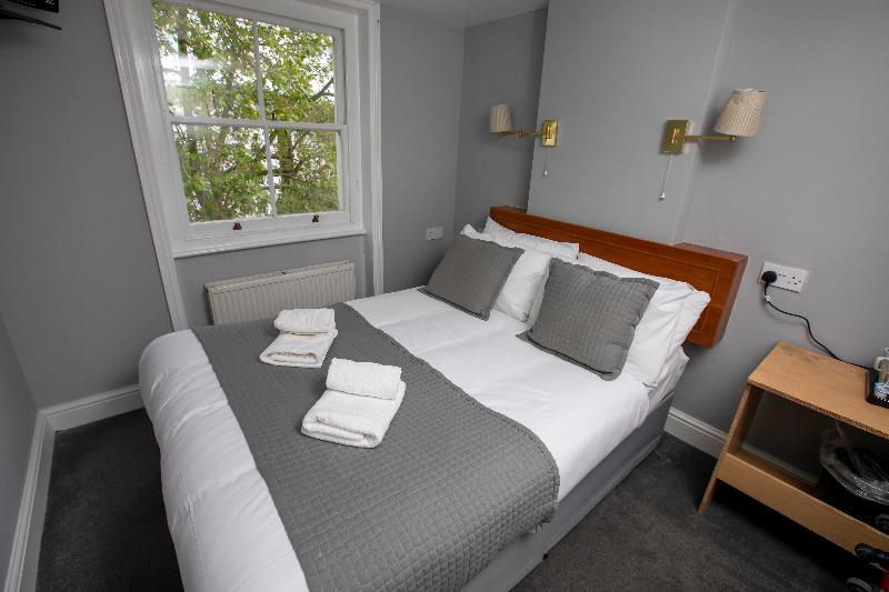Norfolk Inn Paddington - Genel