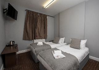 Norfolk Inn Paddington fotoÄŸrafÄ±