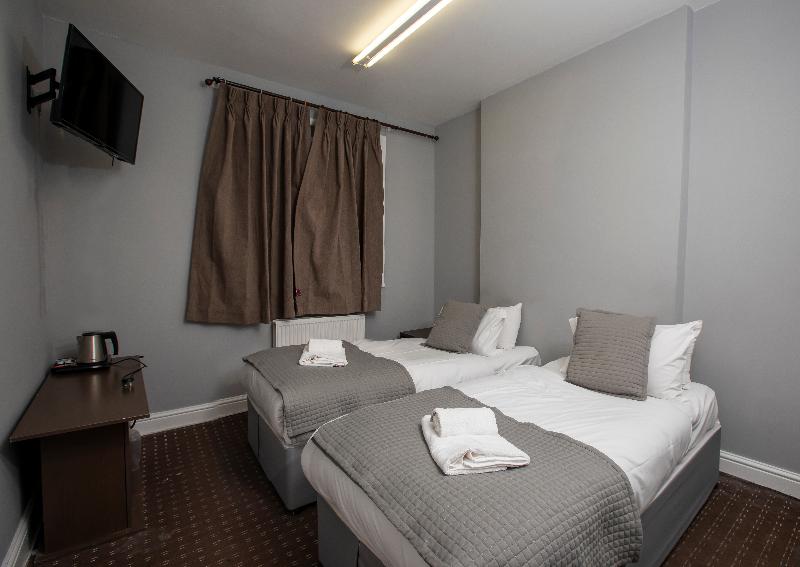 Norfolk Inn Paddington - Genel