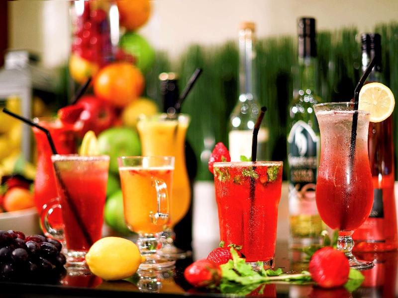 Mercure Gold Hotel Al Mina Rd - Bar