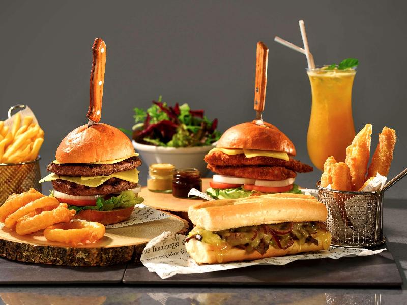 Mercure Gold Hotel Al Mina Rd - Bar