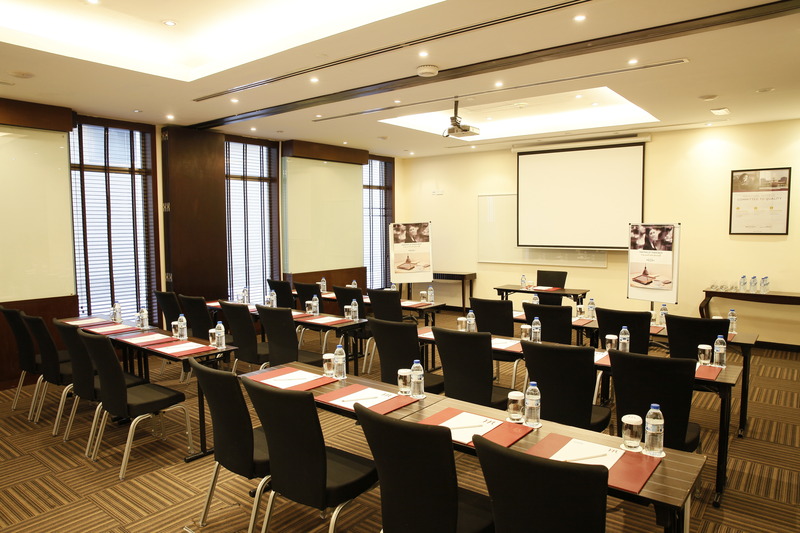 Mercure Gold Hotel Al Mina Rd - Toplantı