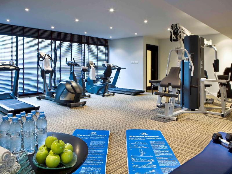 Mercure Gold Hotel Al Mina Rd - Aktivite