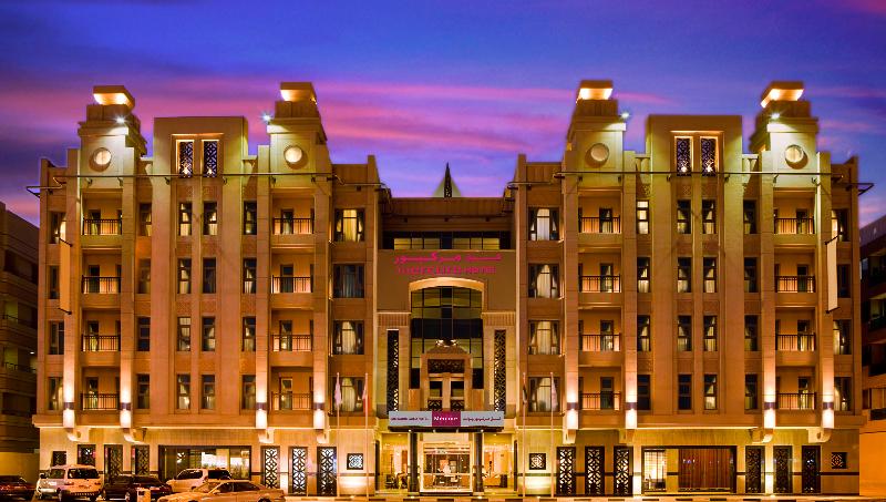 Mercure Gold Hotel Al Mina Rd - Genel