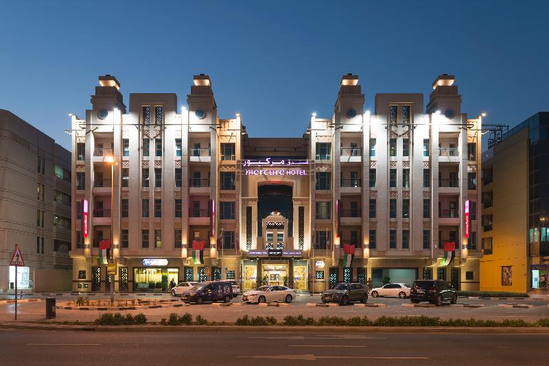 Mercure Gold Hotel Al Mina Rd - Genel