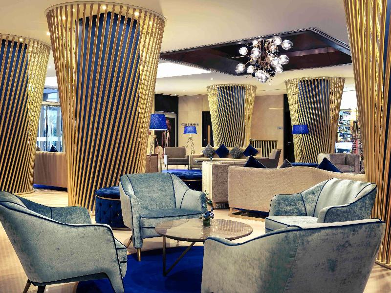 Mercure Gold Hotel Al Mina Rd - Genel