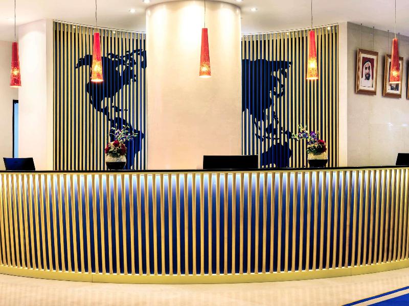 Mercure Gold Hotel Al Mina Rd - Genel
