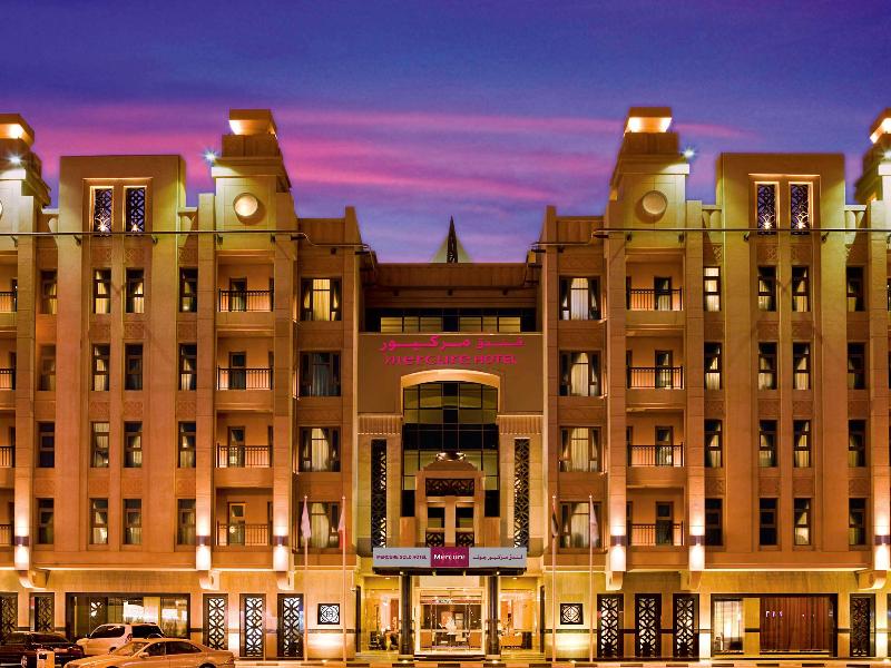 Mercure Gold Hotel Al Mina Rd - Genel