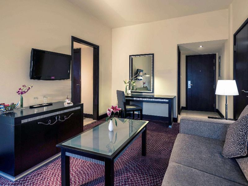 Mercure Gold Hotel Al Mina Rd - Oda