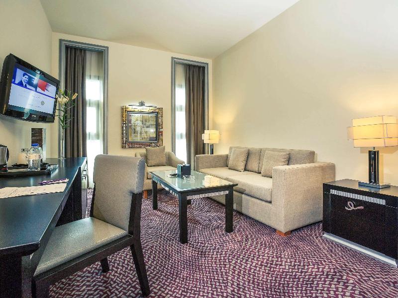 Mercure Gold Hotel Al Mina Rd - Oda