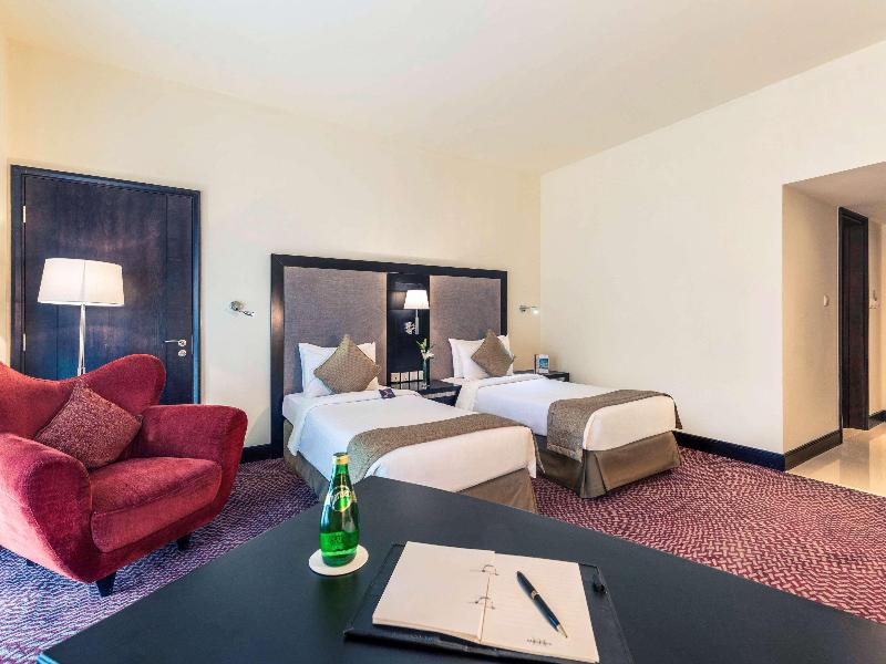 Mercure Gold Hotel Al Mina Rd - Oda