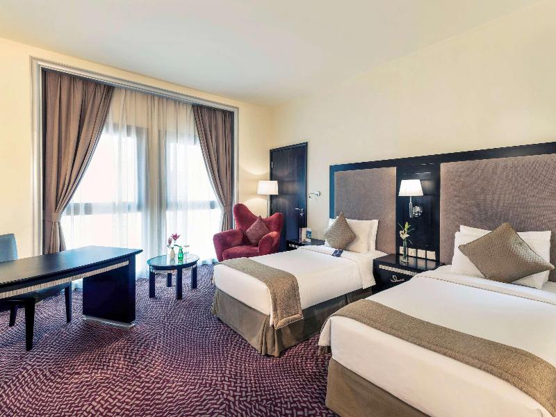 Mercure Gold Hotel Al Mina Rd - Oda