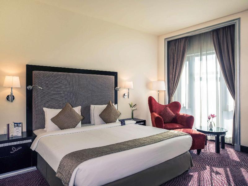 Mercure Gold Hotel Al Mina Rd - Oda
