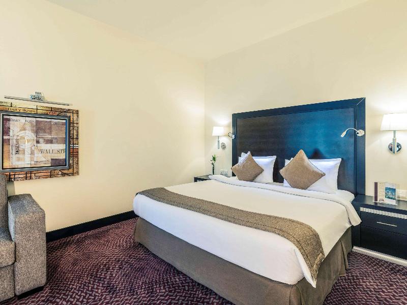 Mercure Gold Hotel Al Mina Rd - Oda