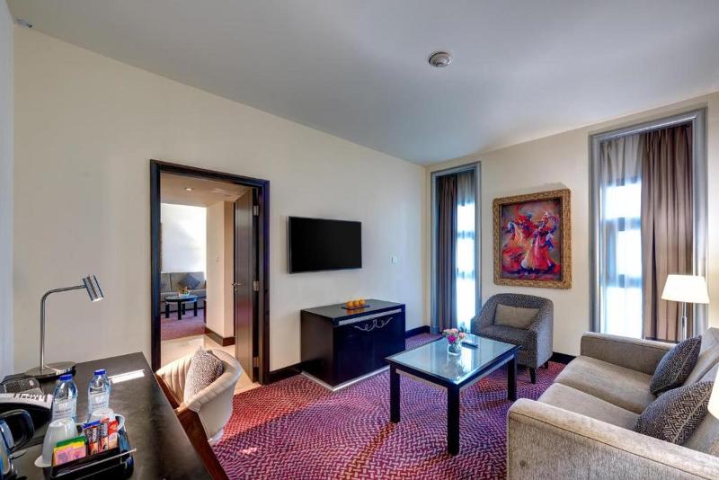Mercure Gold Hotel Al Mina Rd - Oda