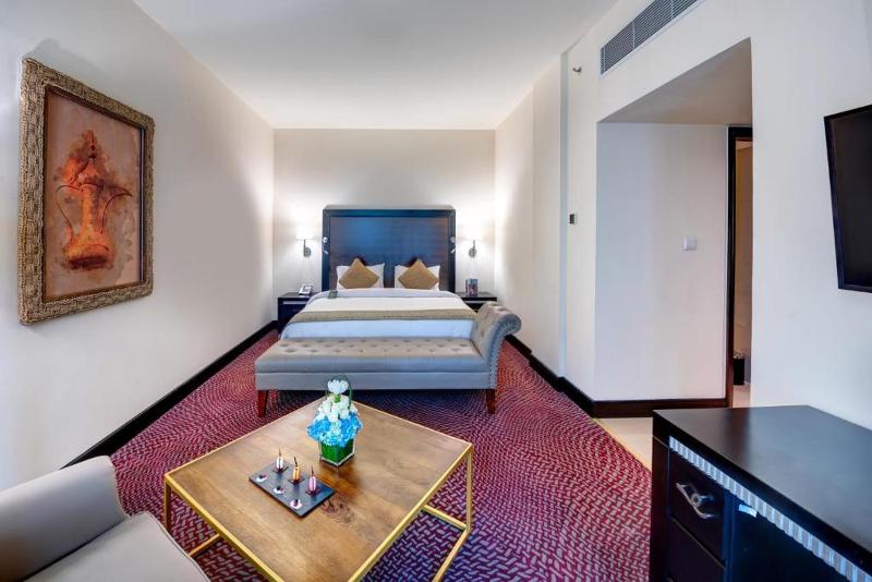Mercure Gold Hotel Al Mina Rd - Oda