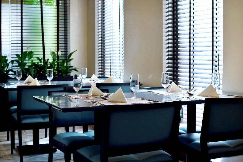 Mercure Gold Hotel Al Mina Rd - Restoran