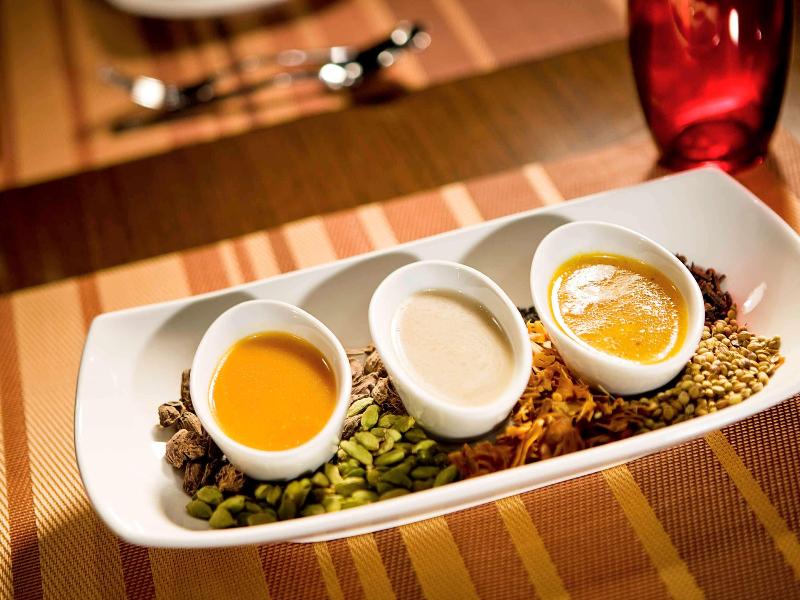 Mercure Gold Hotel Al Mina Rd - Restoran