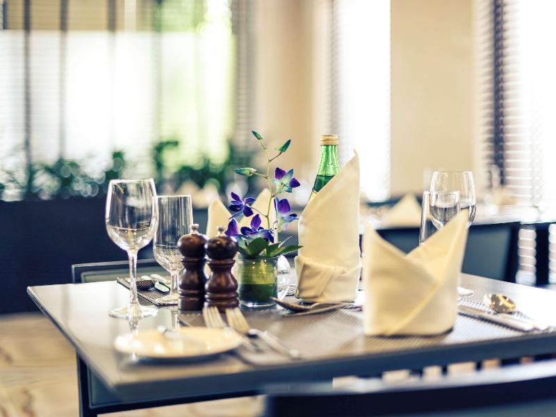 Mercure Gold Hotel Al Mina Rd - Restoran