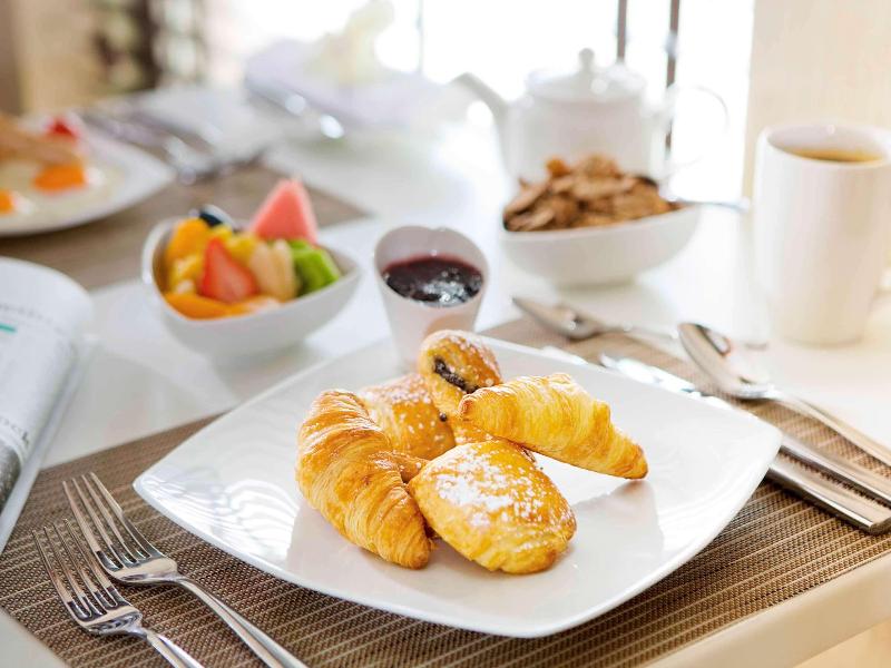 Mercure Gold Hotel Al Mina Rd - Restoran