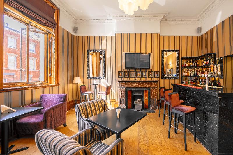 Cathedral Quarter Hotel - Bar