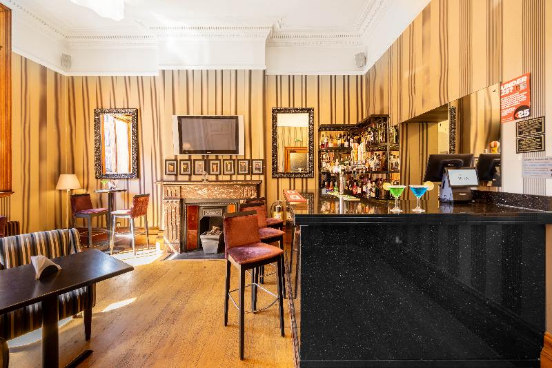Cathedral Quarter Hotel - Bar