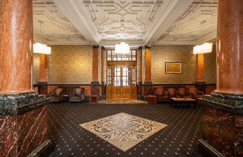 Cathedral Quarter Hotel - Lobi