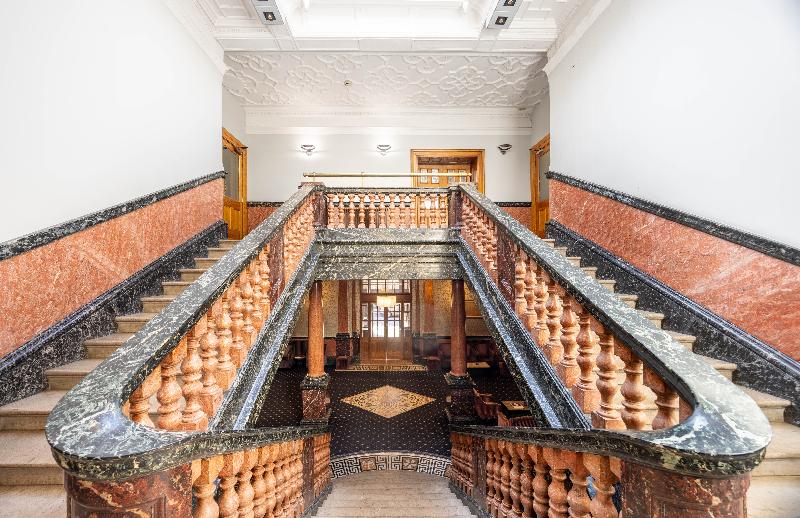 Cathedral Quarter Hotel - Lobi