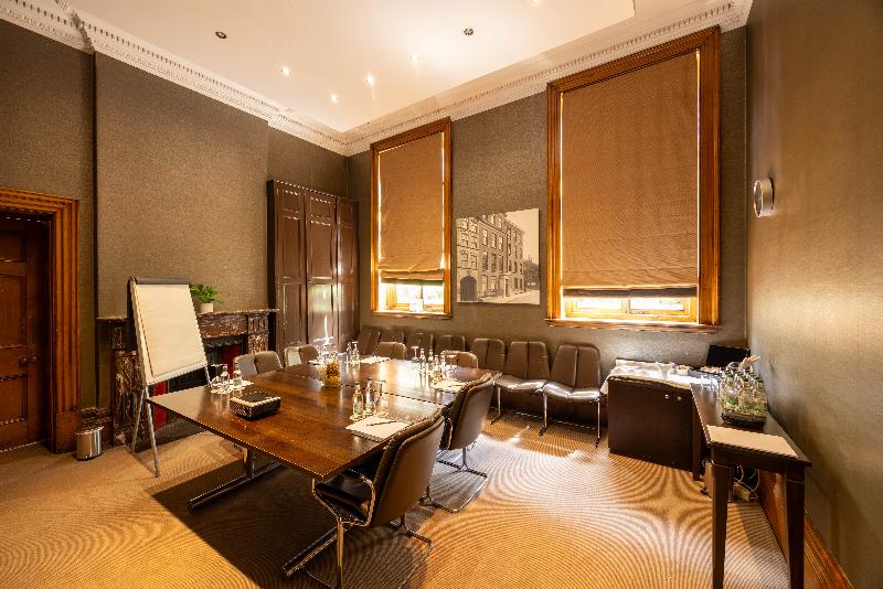 Cathedral Quarter Hotel - Toplantı