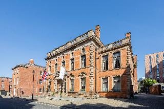 Cathedral Quarter Hotel otel fotoğrafı