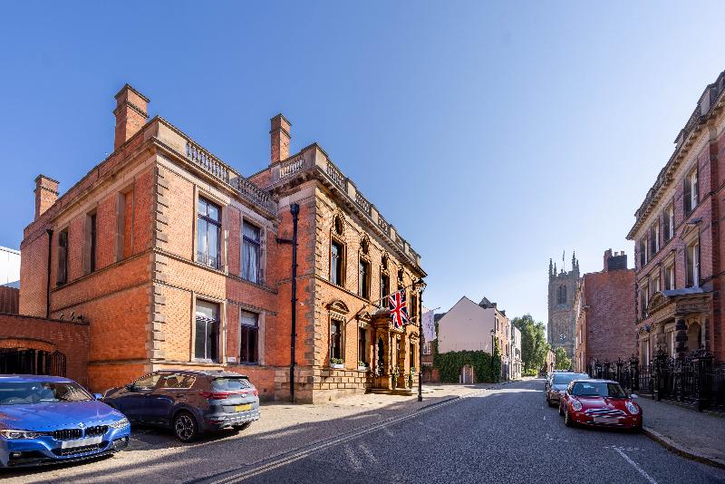 Cathedral Quarter Hotel - Genel