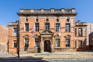 Cathedral Quarter Hotel fotoÄŸrafÄ±