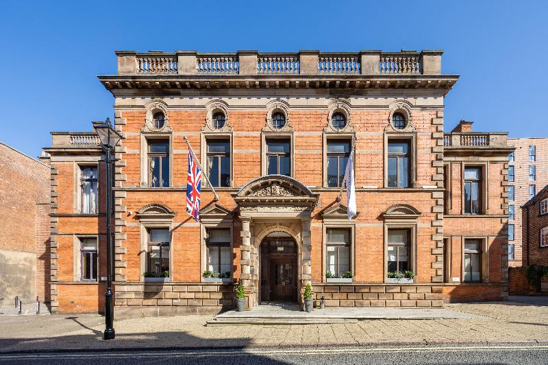 Cathedral Quarter Hotel - Genel