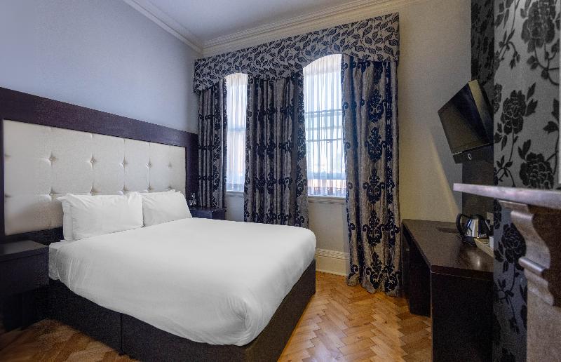 Cathedral Quarter Hotel - Oda
