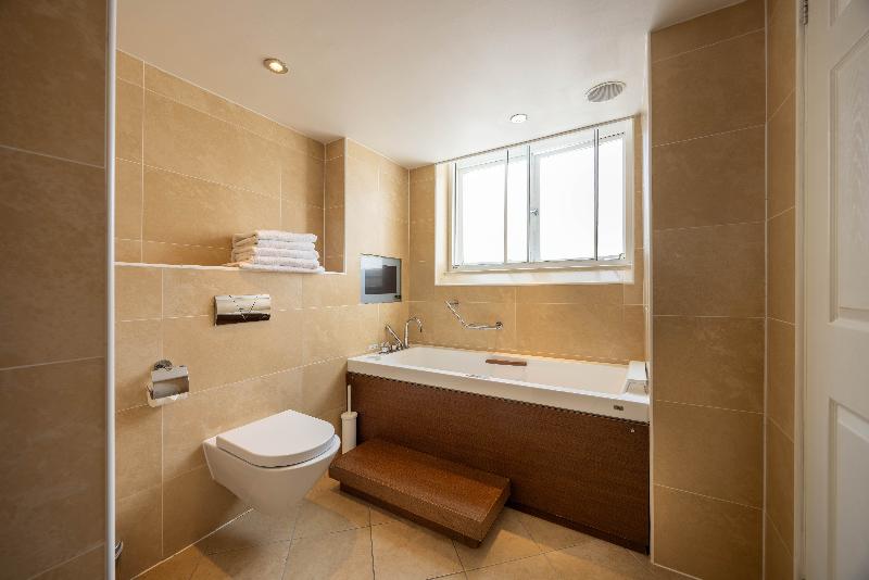 Cathedral Quarter Hotel - Oda