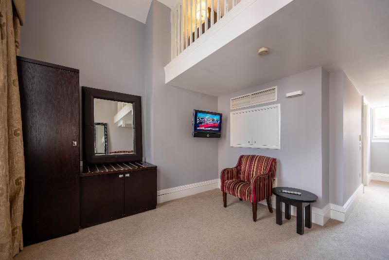 Cathedral Quarter Hotel - Oda