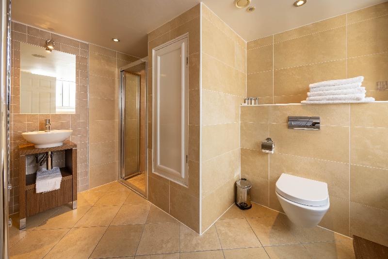 Cathedral Quarter Hotel - Oda