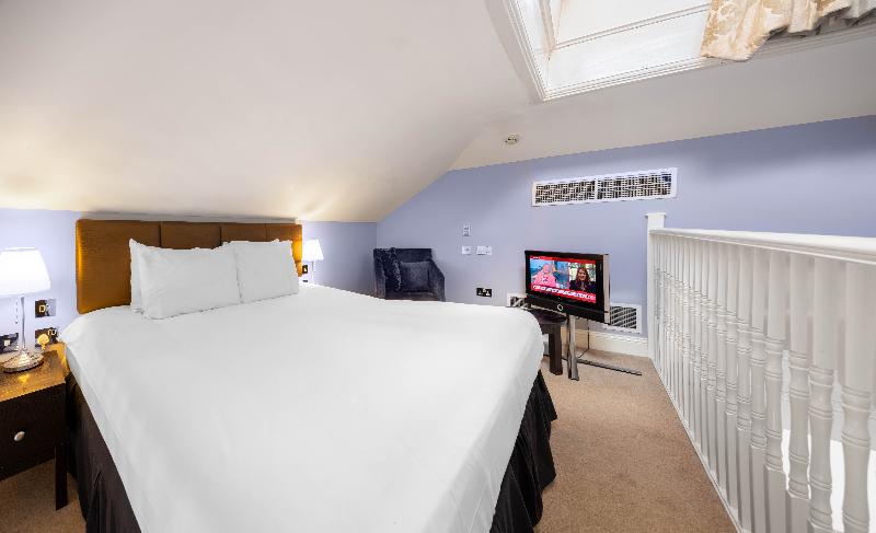 Cathedral Quarter Hotel - Oda