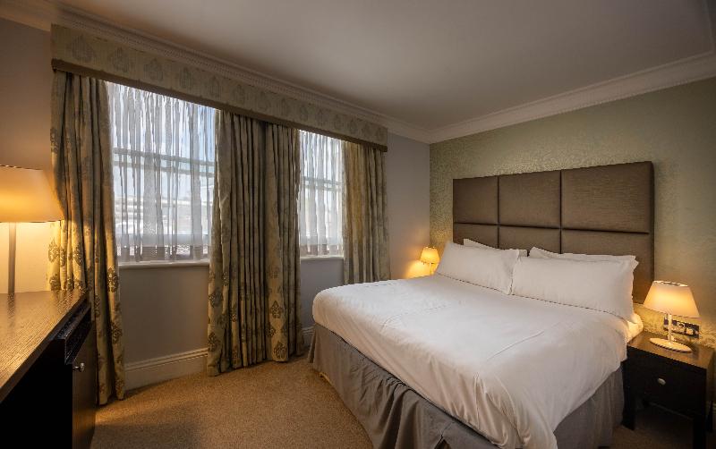 Cathedral Quarter Hotel - Oda