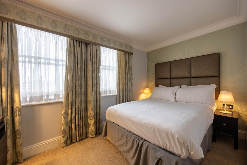 Cathedral Quarter Hotel - Oda