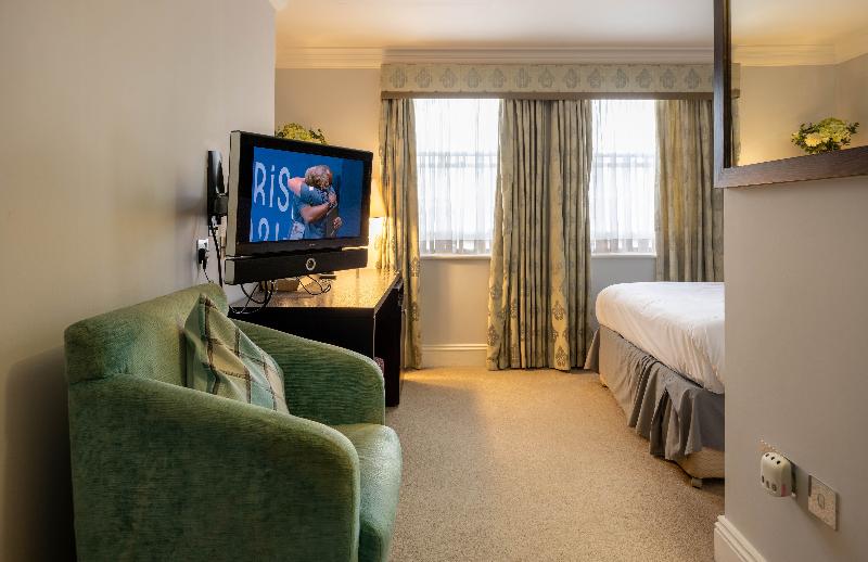Cathedral Quarter Hotel - Oda