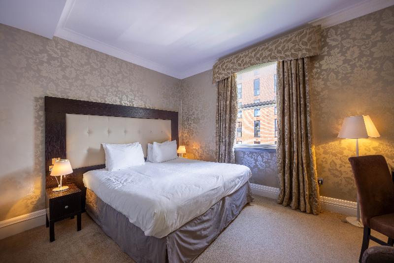 Cathedral Quarter Hotel - Oda