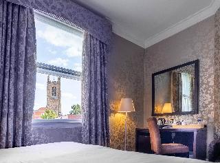 Cathedral Quarter Hotel fotoÄŸrafÄ±