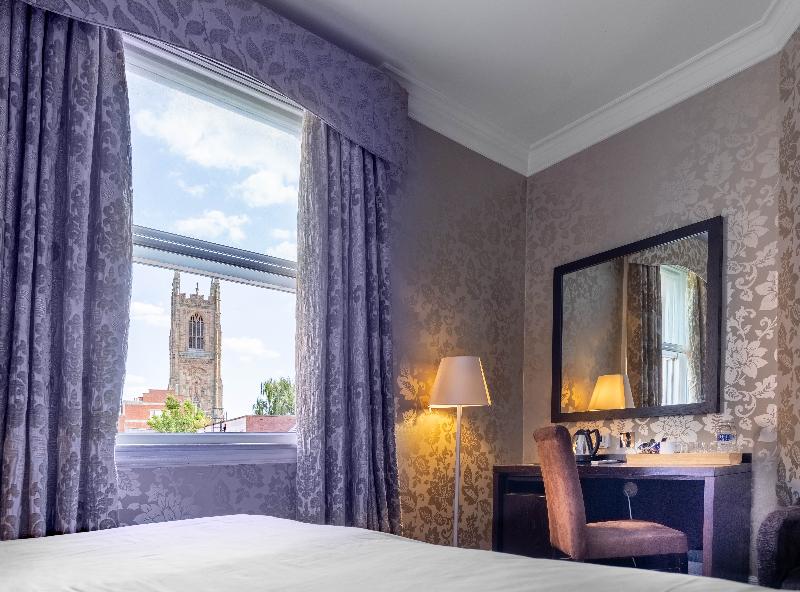 Cathedral Quarter Hotel - Oda