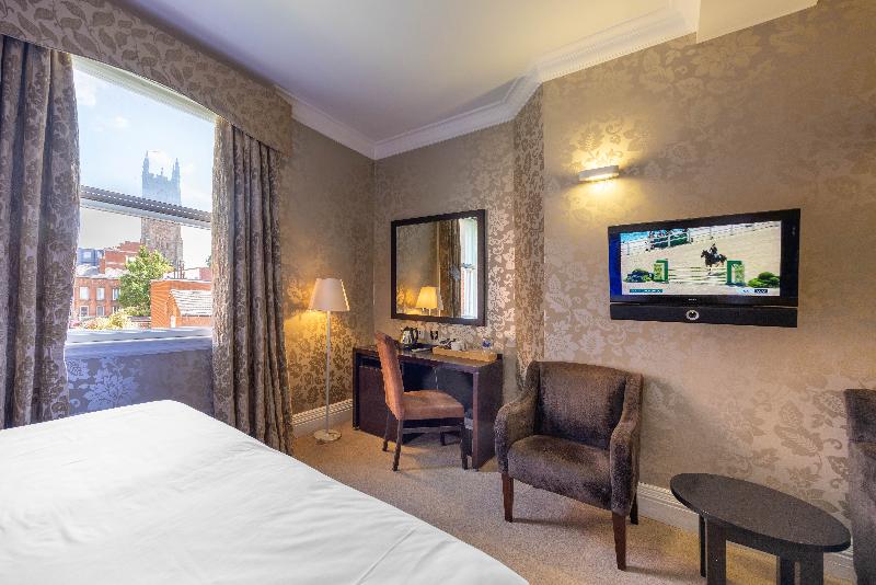 Cathedral Quarter Hotel - Oda