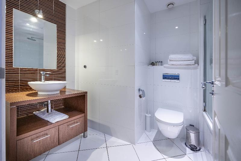 Cathedral Quarter Hotel - Oda