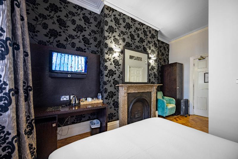 Cathedral Quarter Hotel - Oda
